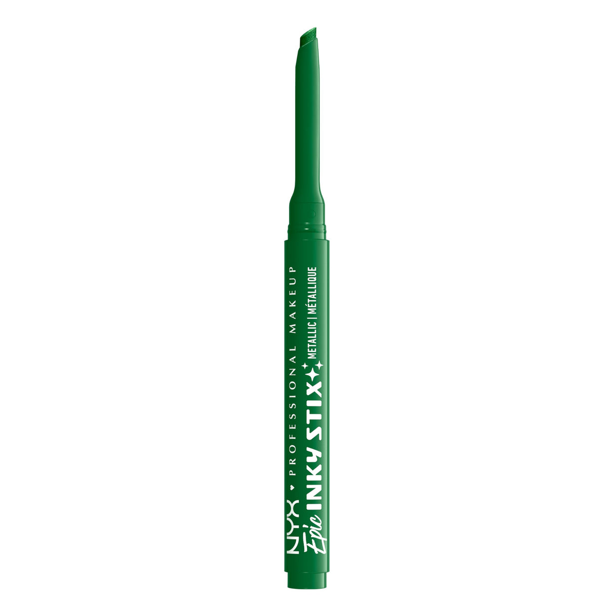 NYX PROFESSIONAL MAKEUP Epic Inky Stix Eyeliner Electric Emerald front view