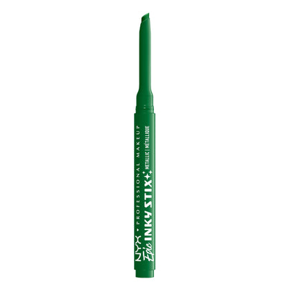 NYX PROFESSIONAL MAKEUP Epic Inky Stix Eyeliner Electric Emerald front view