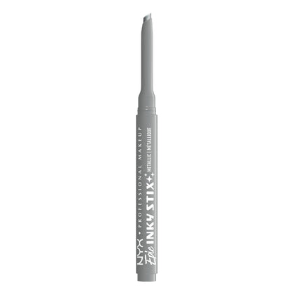 NYX PROFESSIONAL MAKEUP Epic Inky Stix Eyeliner Silver Shock front view