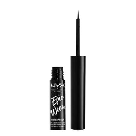 NYX PROFESSIONAL MAKEUP Epic Wear Liquid Liner black tube front view