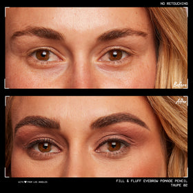 NYX PROFESSIONAL MAKEUP eyebrow pencil packaging