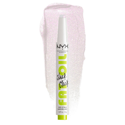 NYX PROFESSIONAL MAKEUP Fat Oil Slick Click Lip Balm front view