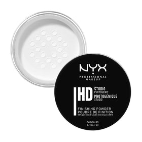 NYX PROFESSIONAL MAKEUP HD Studio Finishing Powder front view