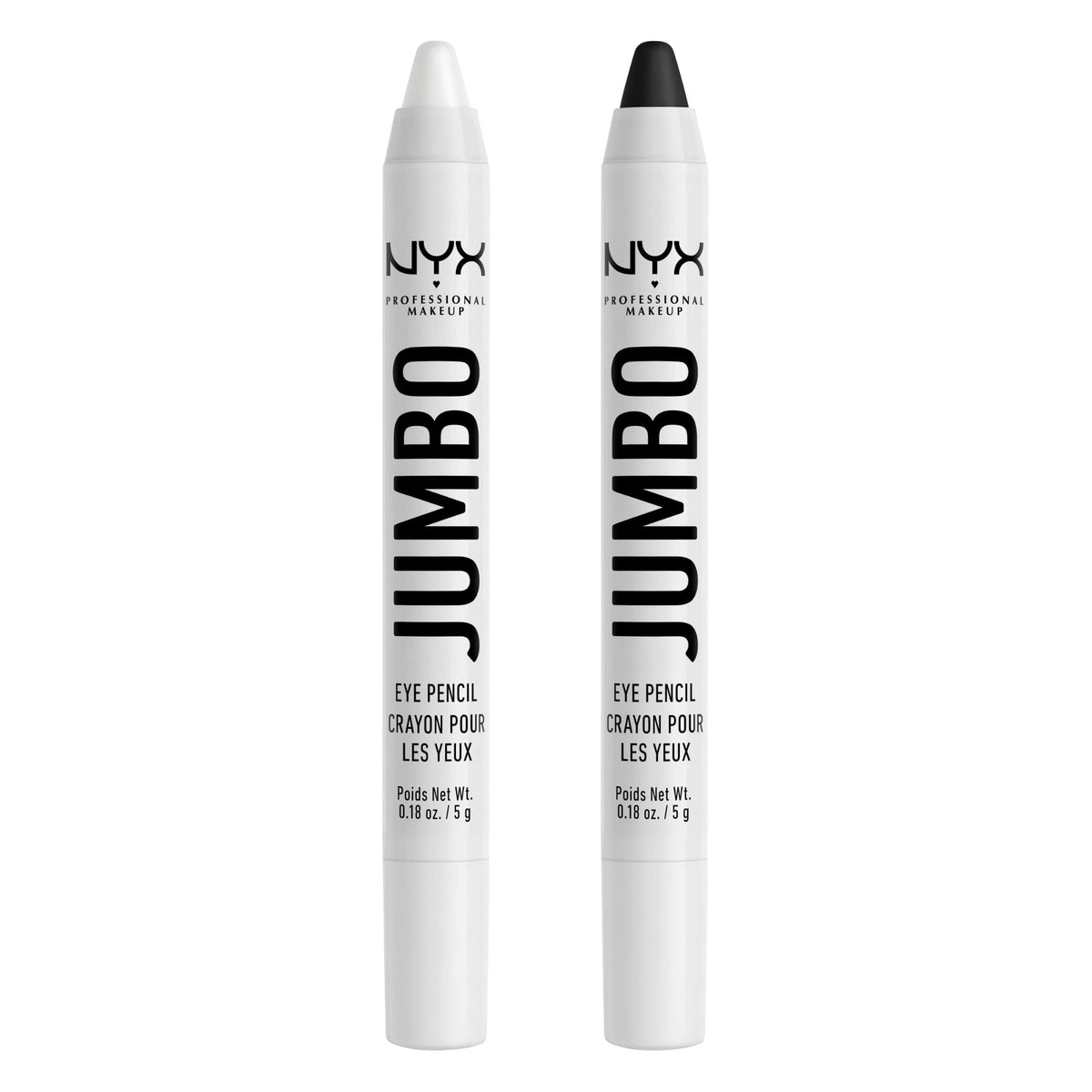 NYX PROFESSIONAL MAKEUP Jumbo Eye Pencil Milk front view