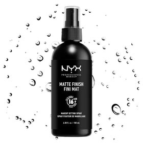 NYX PROFESSIONAL MAKEUP Jumbo Matte Setting Spray front view