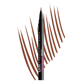 NYX PROFESSIONAL MAKEUP Lift & Snatch Eyebrow Tint Pen in Auburn front view
