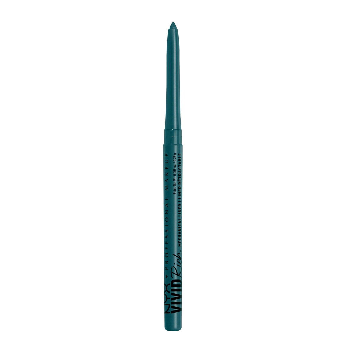 NYX PROFESSIONAL MAKEUP Mechanical Eye Pencil Aquamarine Dream front view