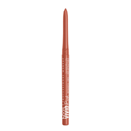 NYX PROFESSIONAL MAKEUP Mechanical Eye Pencil Cork Orange front view