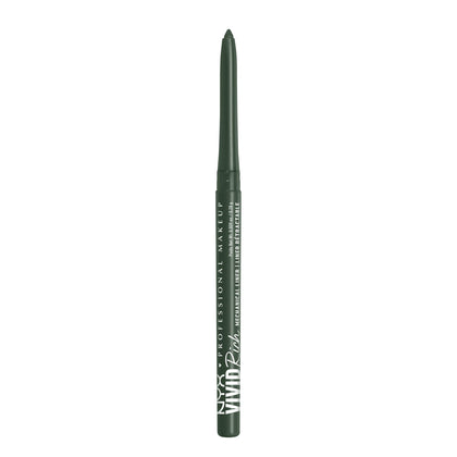 NYX PROFESSIONAL MAKEUP Mechanical Eye Pencil Emerald Empire front view