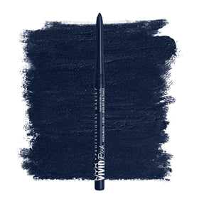 NYX PROFESSIONAL MAKEUP Mechanical Eye Pencil Sapphire Bling front view