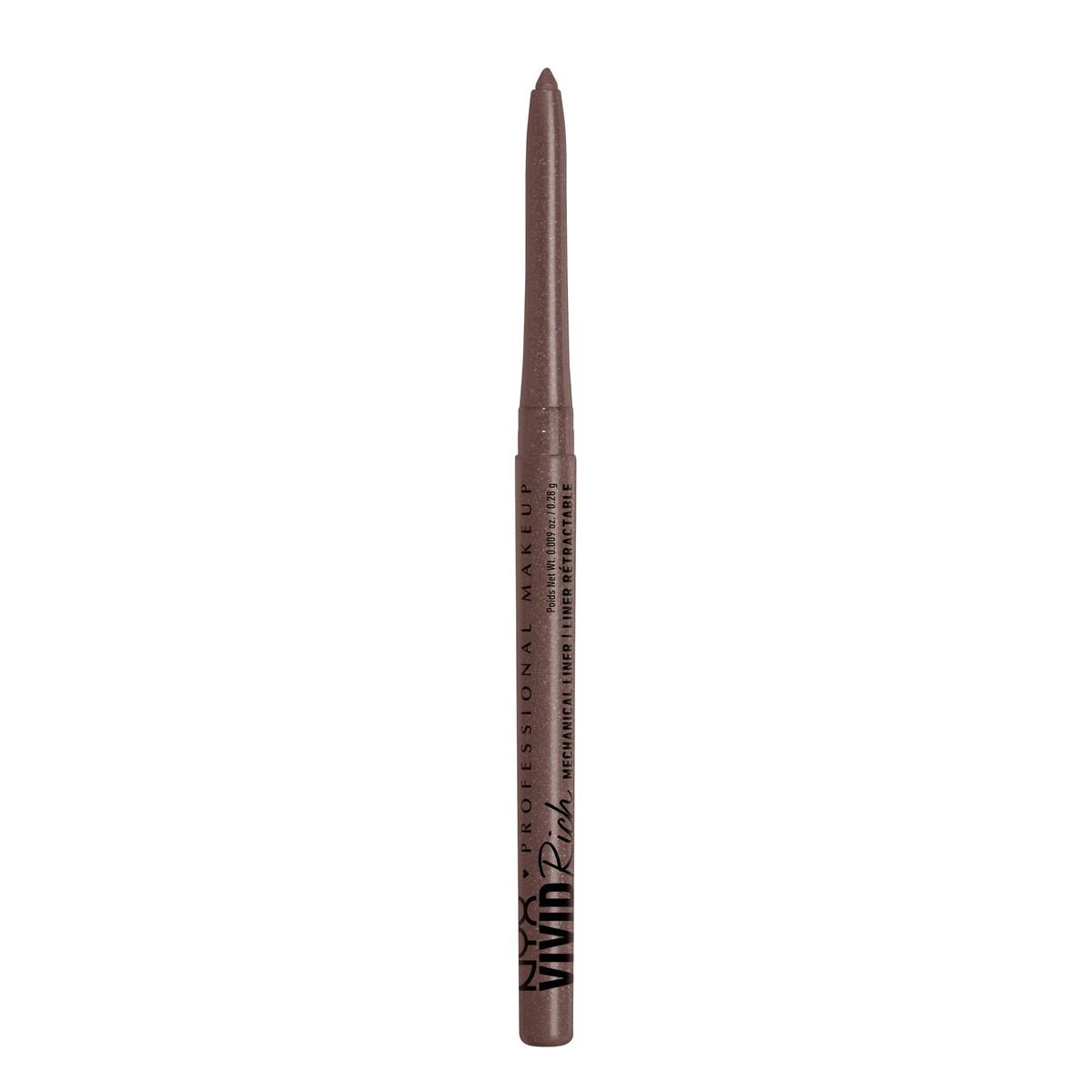 NYX PROFESSIONAL MAKEUP Mechanical Eye Pencil Slate Grey front view