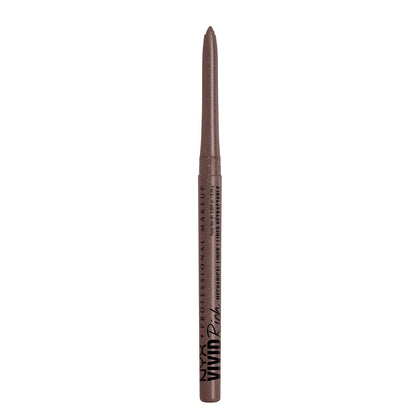 NYX PROFESSIONAL MAKEUP Mechanical Eye Pencil Slate Grey front view