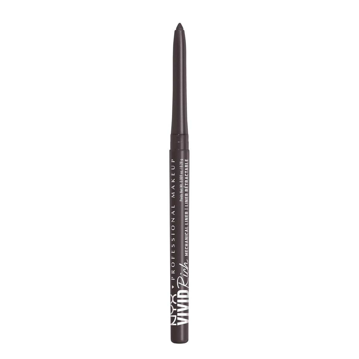 NYX PROFESSIONAL MAKEUP Mechanical Eye Pencil Truffle Diamond front view
