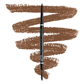 NYX PROFESSIONAL MAKEUP Micro Brow Pencil in Cool Ash Brown front view