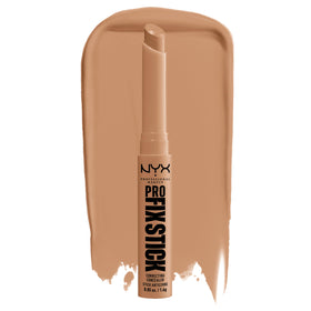 NYX PROFESSIONAL MAKEUP Pro Fix Stick Correcting Concealer Nutmeg front view