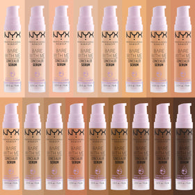 NYX PROFESSIONAL MAKEUP product range including concealers