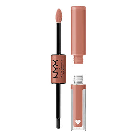 NYX PROFESSIONAL MAKEUP Shine Loud Liquid Lipstick Global Citizen front view