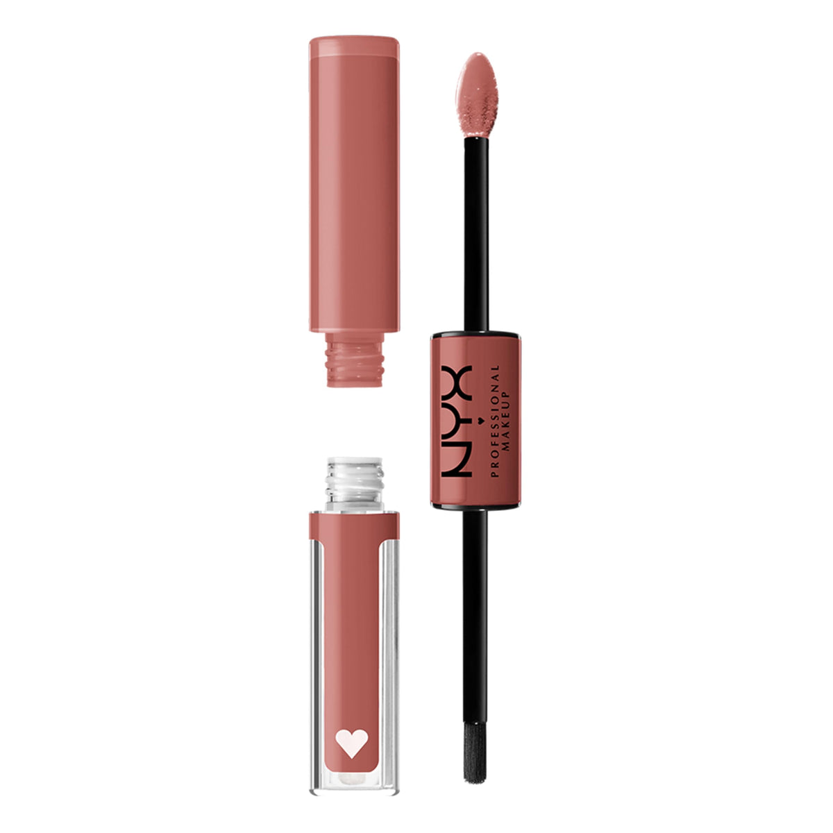 NYX PROFESSIONAL MAKEUP Shine Loud Liquid Lipstick Magic Maker front view