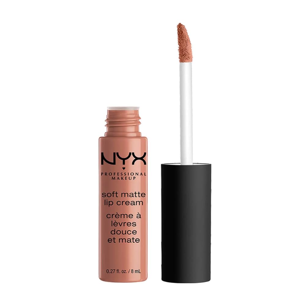 NYX PROFESSIONAL MAKEUP Soft Matte Lip Cream in Abu Dhabi, front view