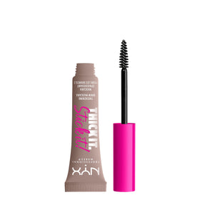 NYX PROFESSIONAL MAKEUP Thick It Stick It Brow Mascara in Cool Blonde front view
