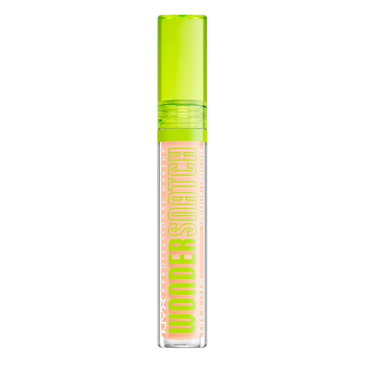 NYX PROFESSIONAL MAKEUP Wonder Snatch Concealer 20g Pale Cool front view