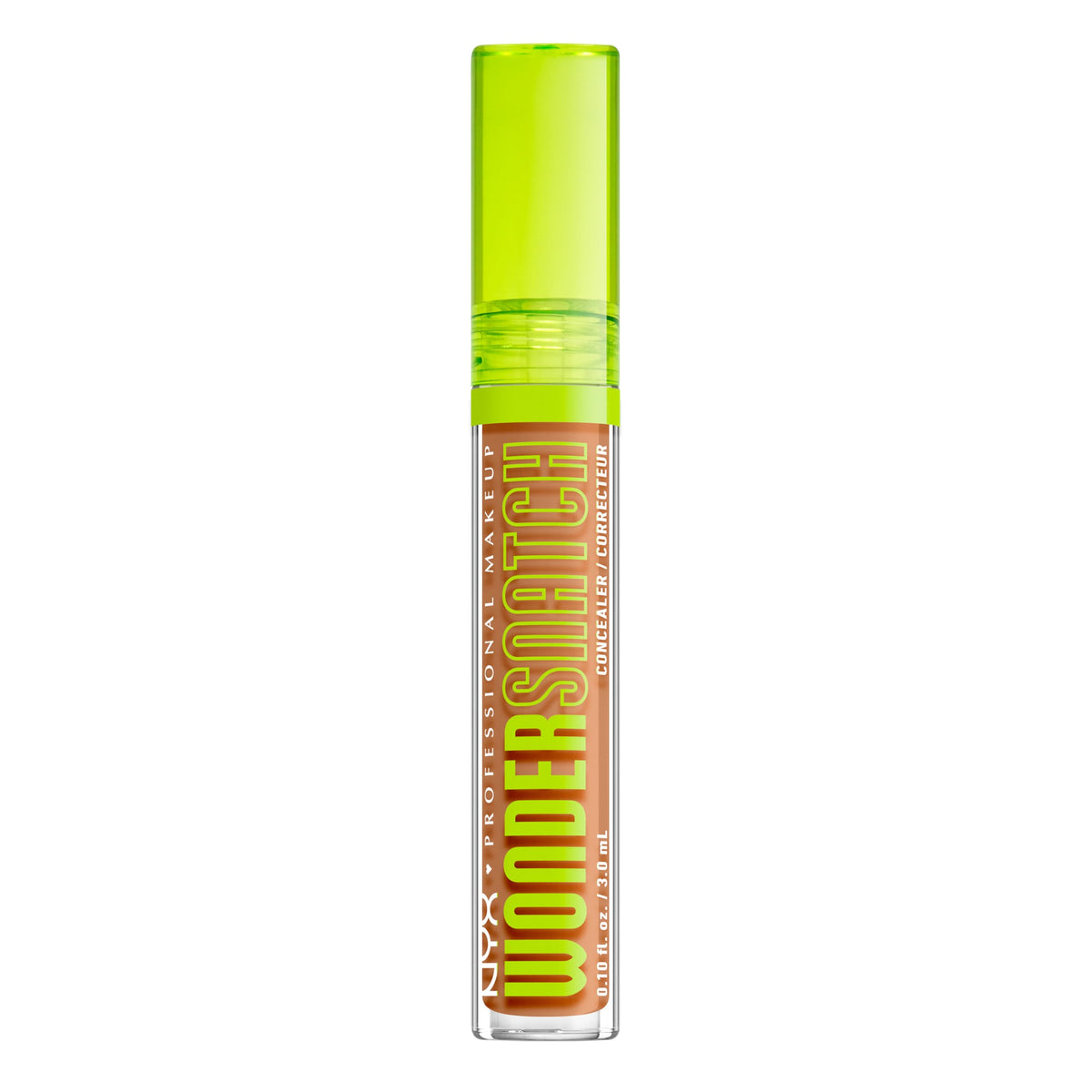 NYX PROFESSIONAL MAKEUP Wonder Snatch Concealer Golden front view