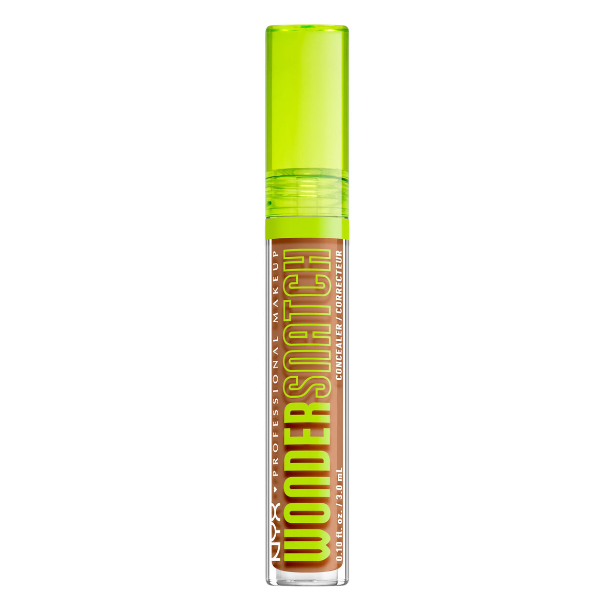 NYX PROFESSIONAL MAKEUP Wonder Snatch Concealer in Cinnamon front view