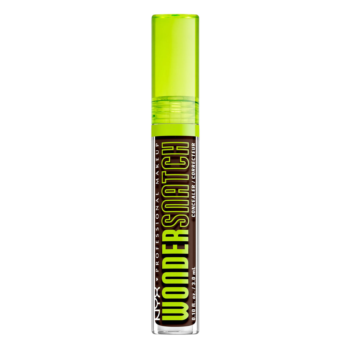 NYX PROFESSIONAL MAKEUP Wonder Snatch Concealer Rich Espresso front view