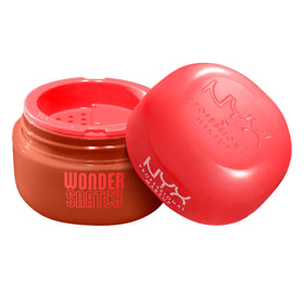 NYX PROFESSIONAL MAKEUP Wonder Snatch Setting Powder Cacao Craze front view