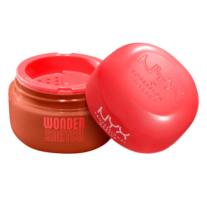 NYX PROFESSIONAL MAKEUP Wonder Snatch Setting Powder Cacao Craze front view