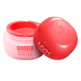 NYX PROFESSIONAL MAKEUP Wonder Snatch Setting Powder front view in Cheeky Cherry