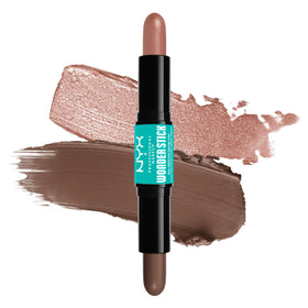 NYX PROFESSIONAL MAKEUP Wonder Stick dual-ended contour and highlighter in Light Medium