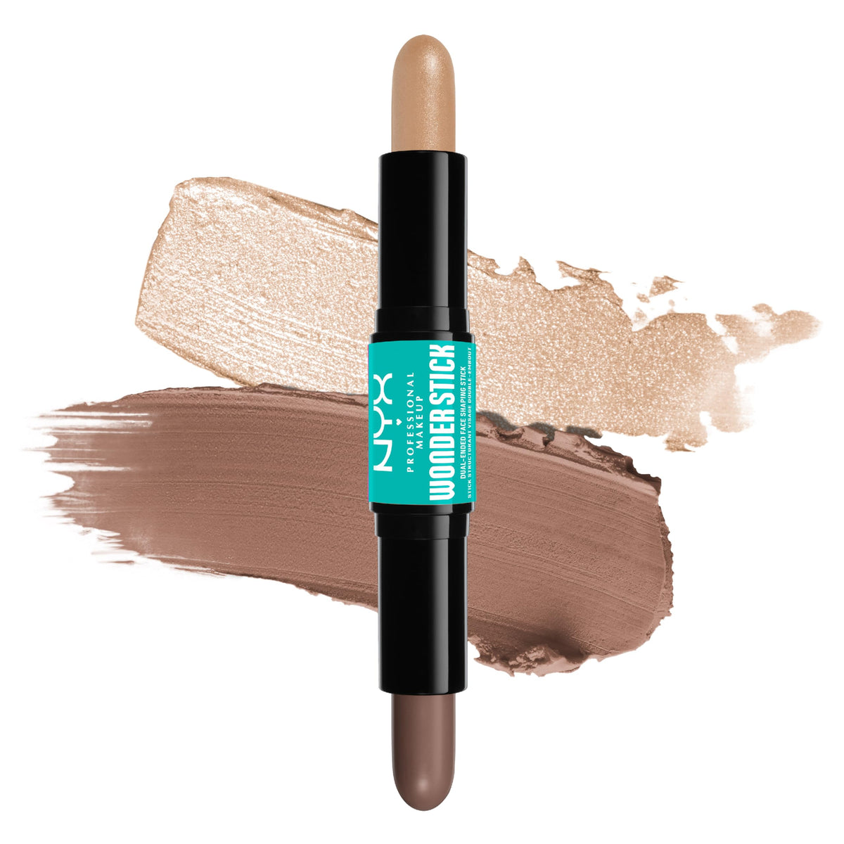NYX PROFESSIONAL MAKEUP Wonder Stick dual-ended contour stick in Fair
