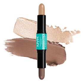 NYX PROFESSIONAL MAKEUP Wonder Stick dual-ended contour stick in Fair