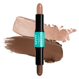 NYX PROFESSIONAL MAKEUP Wonder Stick front view with dual-ended design