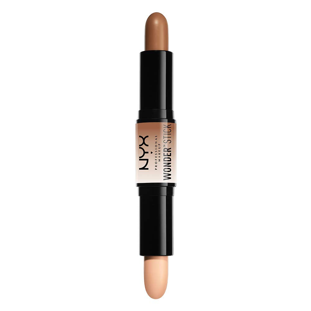 NYX PROFESSIONAL MAKEUP Wonder Stick Highlight & Contour Medium front view