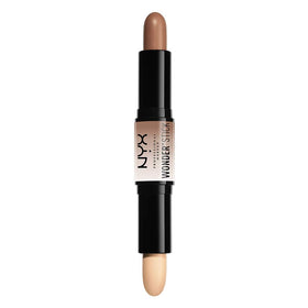 NYX PROFESSIONAL MAKEUP Wonder Stick Light highlight and contour stick front view