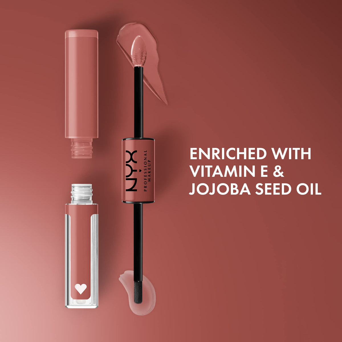 NYX Shine Loud Liquid Lipstick Magic Maker packaging