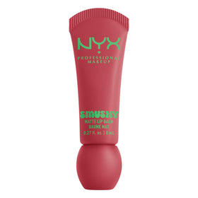 NYX Smushy Matte Lip Balm in Blush Nude front view