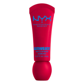 NYX Smushy Matte Lip Balm in Sassy Stuff front view