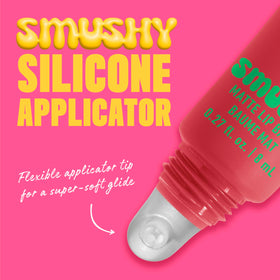 NYX Smushy Matte Lip Balm in various shades