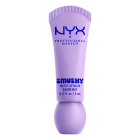 NYX Smushy Matte Lip Balm Sugar Smush front view