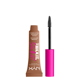 NYX Thick It Stick It Thickening Brow Mascara in Auburn front view