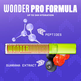 NYX Wonder Snatch Concealer application on model
