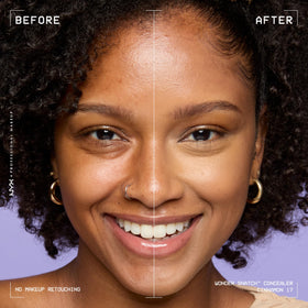 NYX Wonder Snatch Concealer applicator close-up