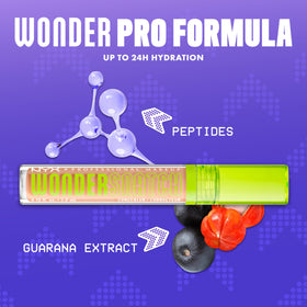NYX Wonder Snatch Concealer packaging with ingredients