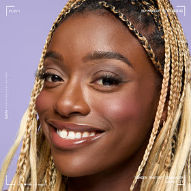 NYX Wonder Snatch Concealer with other NYX products