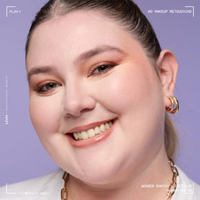 NYX Wonder Snatch Concealer with other NYX products