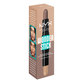 NYX Wonder Stick Fair with other NYX makeup products