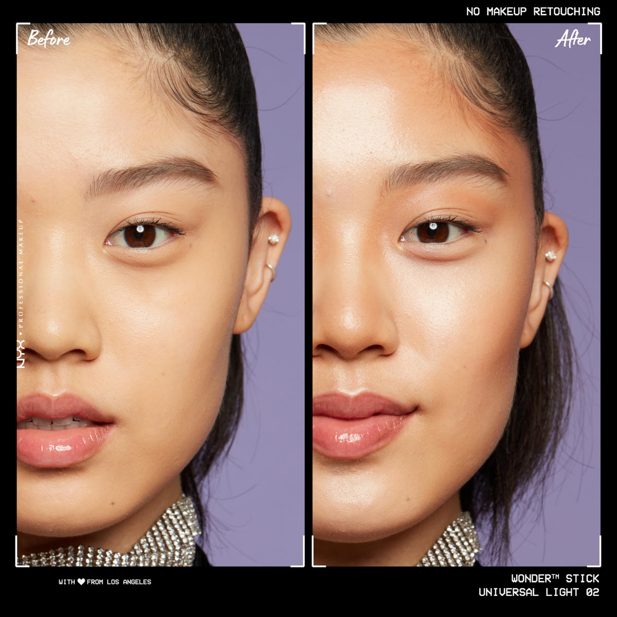 NYX Wonder Stick packaging and product details